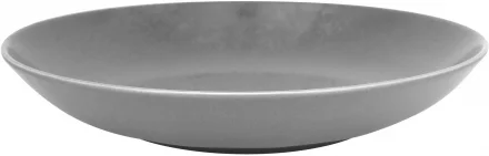 Talerz głęboki 26 cm szary SHALE – RAK PORCELAIN