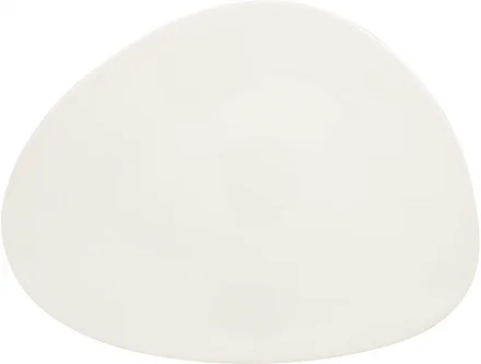 Talerz płaski 33x25 cm SUGGESTIONS Shaped - RAK PORCELAIN