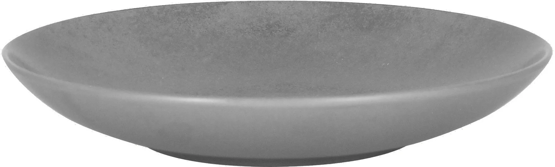 Talerz głęboki 23 cm szary SHALE – RAK PORCELAIN 