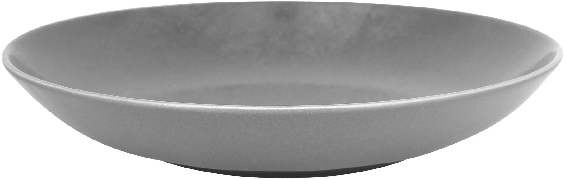 Talerz głęboki 28 cm szary SHALE – RAK PORCELAIN 