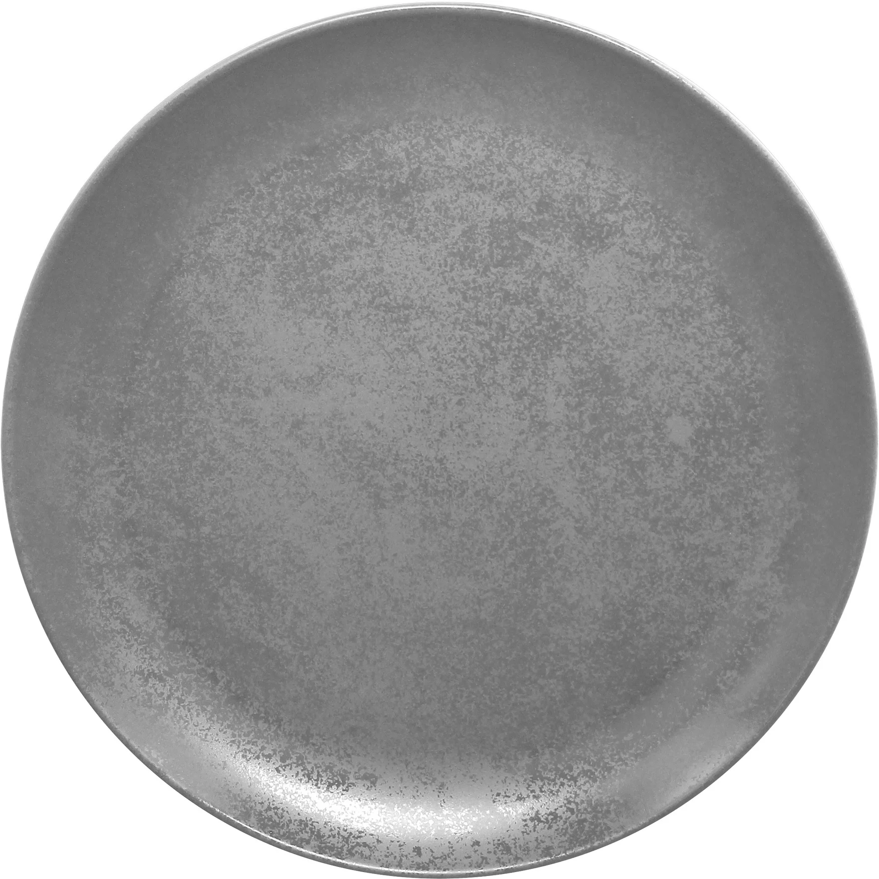 Talerz okrągły 31 cm szary SHALE – RAK PORCELAIN 