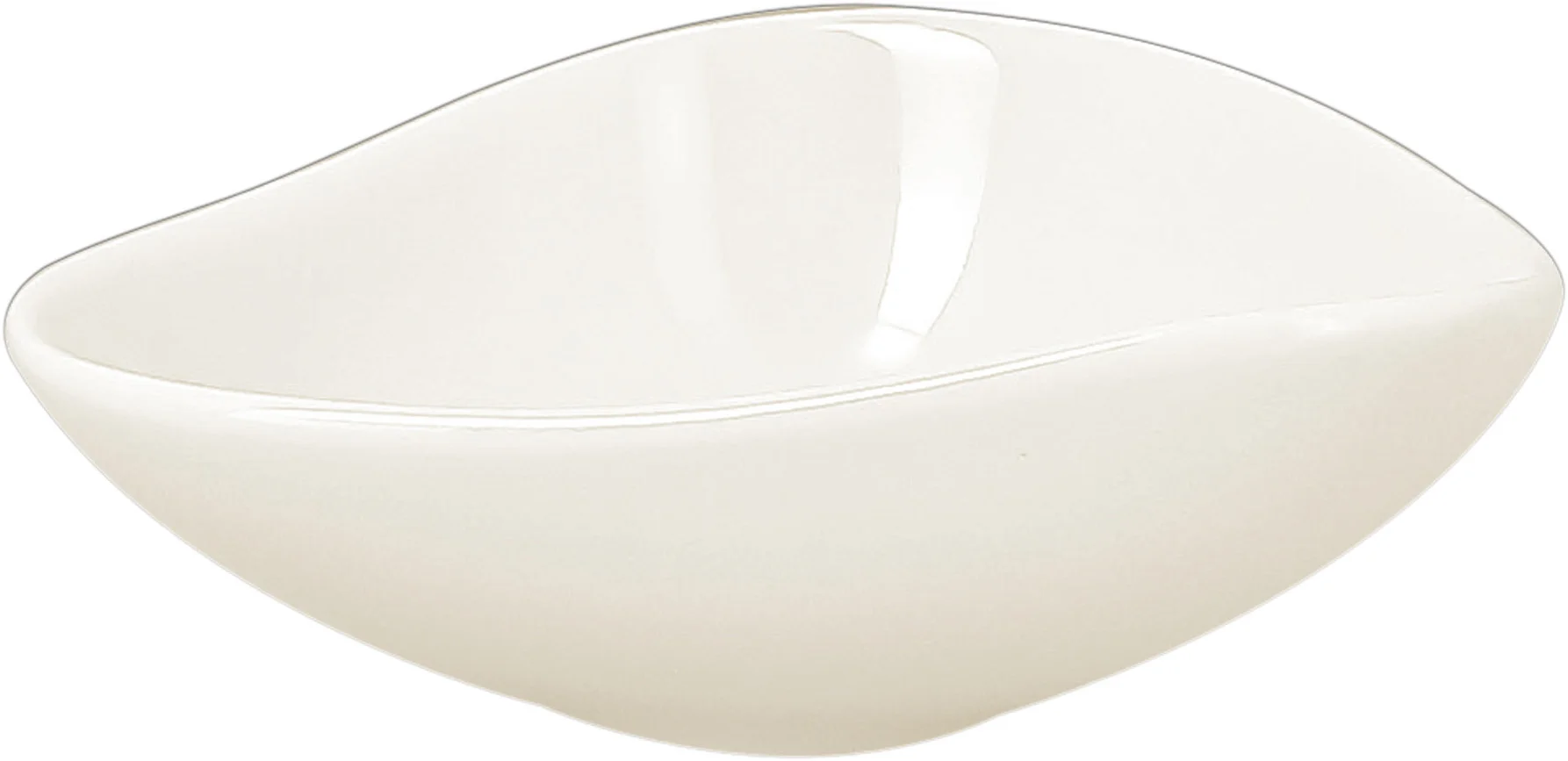 Miseczka 10 x 9 cm 80 ml SUGGESTIONS Shaped - RAK PORCELAIN