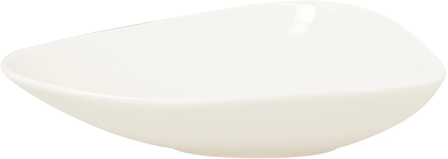 Talerz głęboki 19x15 cm SUGGESTIONS Shaped - RAK PORCELAIN