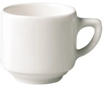 Filiżanka do espresso sztaplowana 90 ml SKA - RAK PORCELAIN