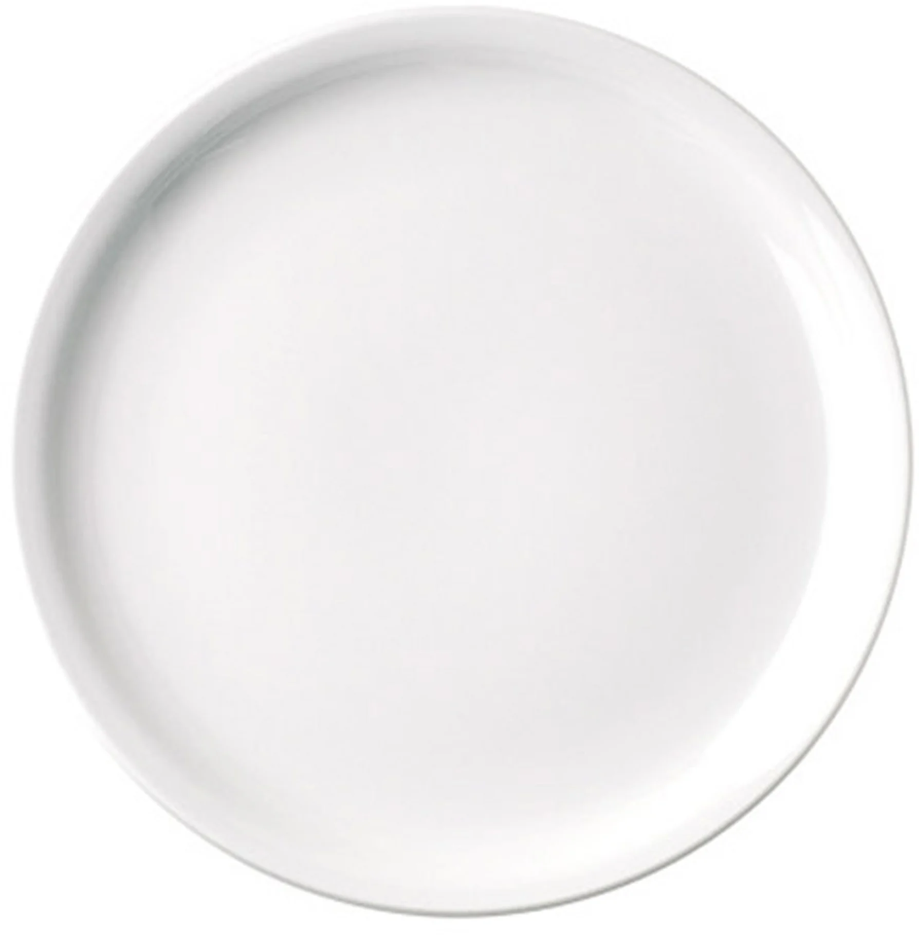 Talerz płaski okrągły 24 cm SKA  - RAK PORCELAIN