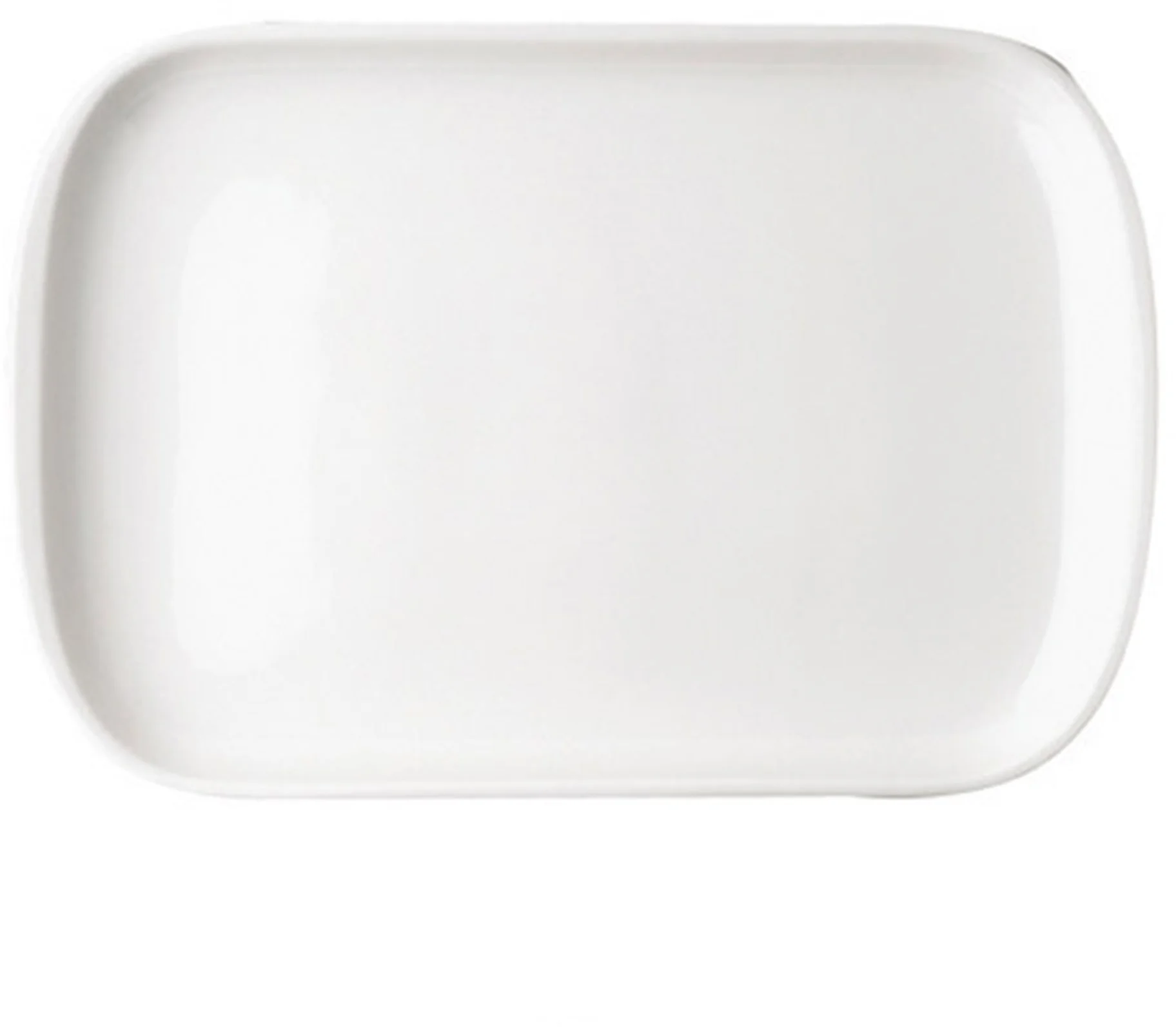 Talerz do steków 30 x 20 cm SKA  - RAK PORCELAIN
