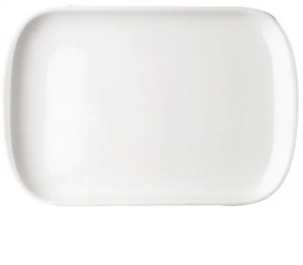 Talerz do steków 30 x 20 cm SKA - RAK PORCELAIN
