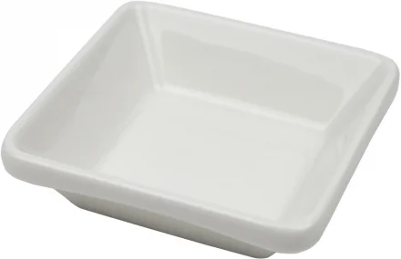 Naczynie kwadratowe 11 cm SKA - RAK PORCELAIN
