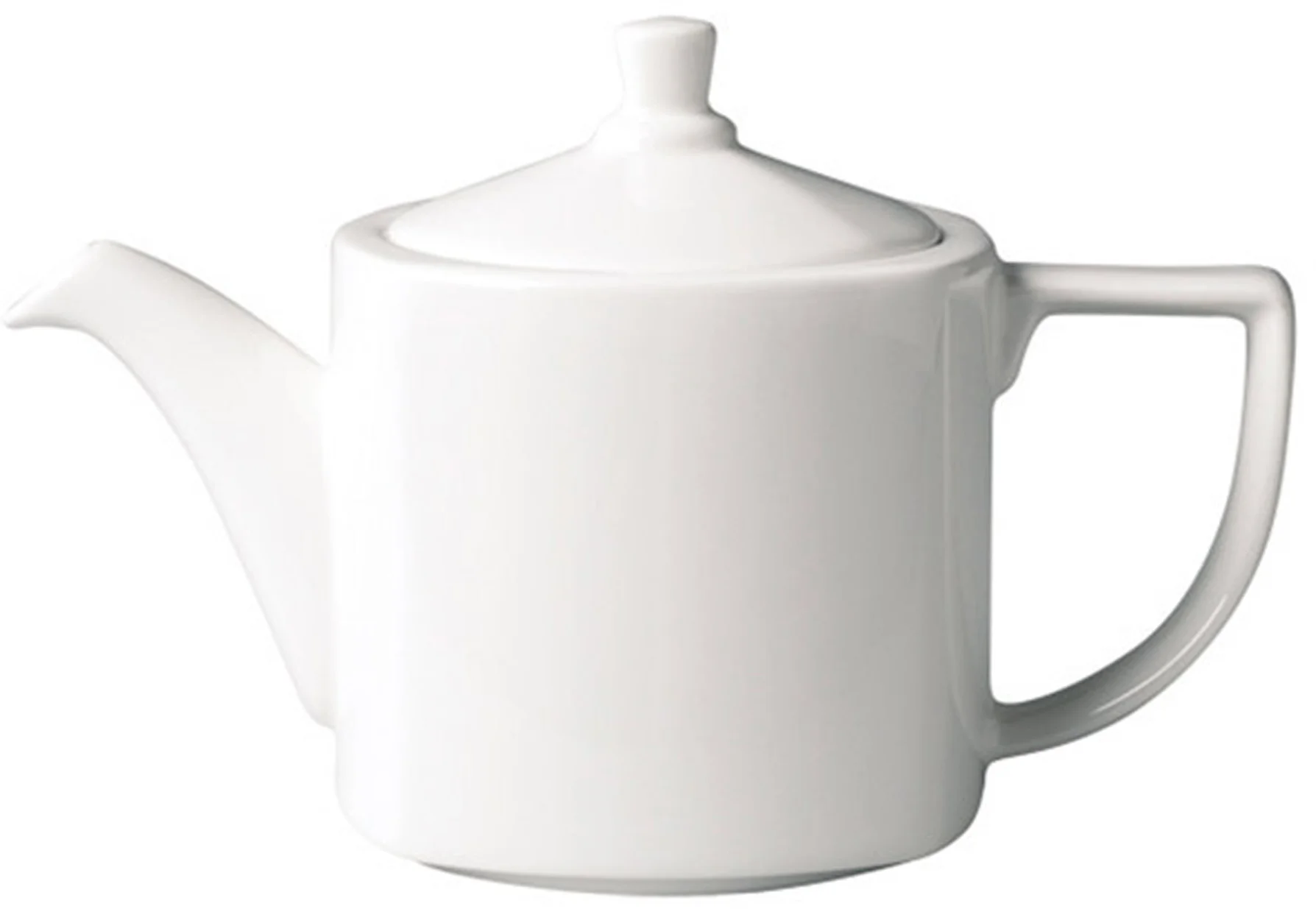 Dzbanek do herbaty z pokrywką 400 ml SKA  - RAK PORCELAIN