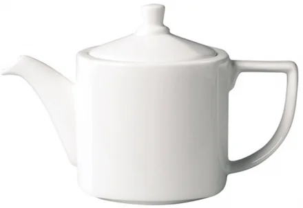 Dzbanek do herbaty z pokrywką 400 ml SKA - RAK PORCELAIN