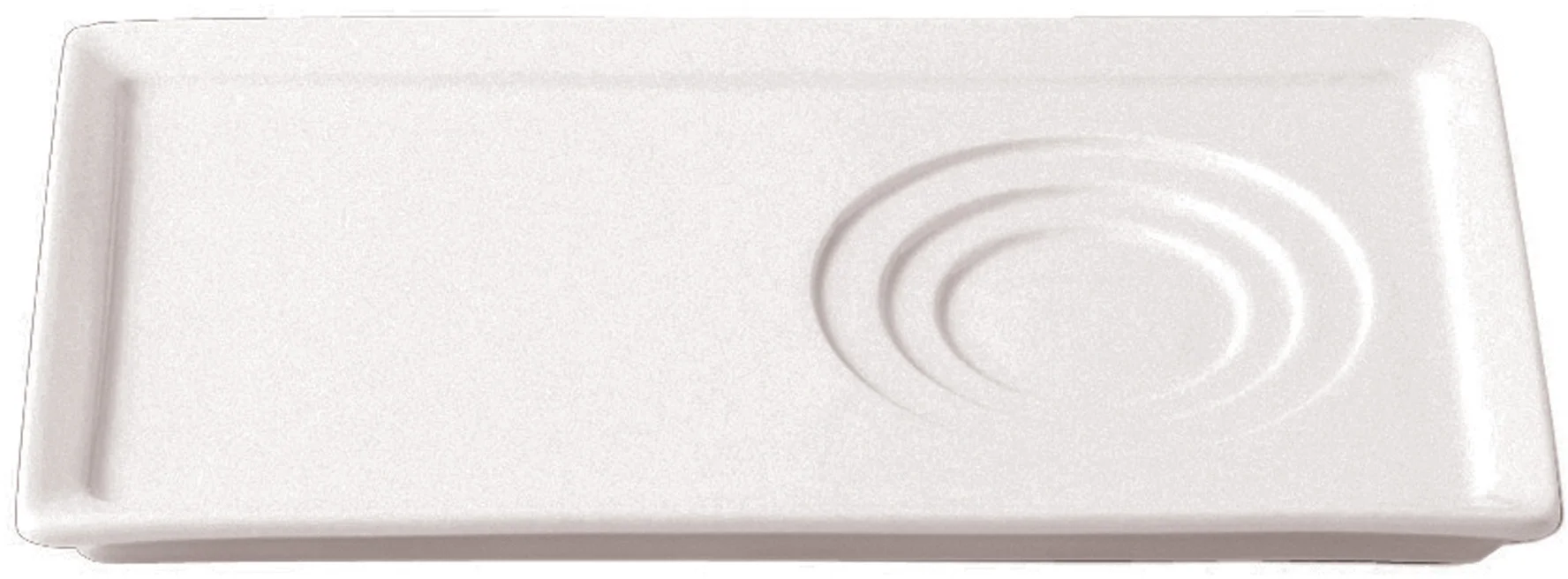 Spodek uniwersalny 18 x 14 cm ALLSPICE  - RAK PORCELAIN