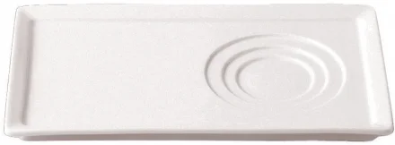 Spodek uniwersalny 18 x 14 cm ALLSPICE - RAK PORCELAIN
