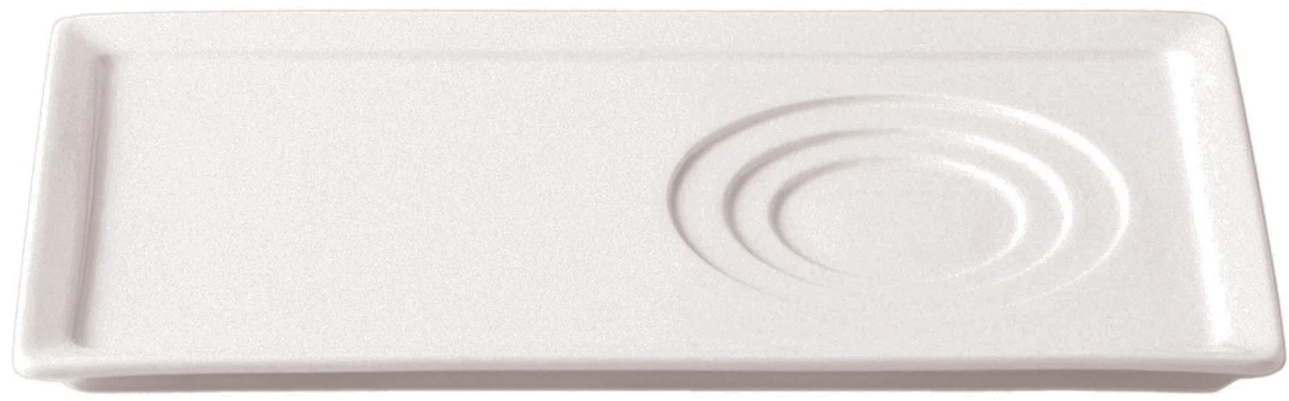 Spodek uniwersalny 24 x 14 cm ALLSPICE  - RAK PORCELAIN
