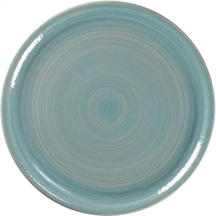 Talerz do pizzy 33 cm szafirowy SPOT - RAK PORCELAIN