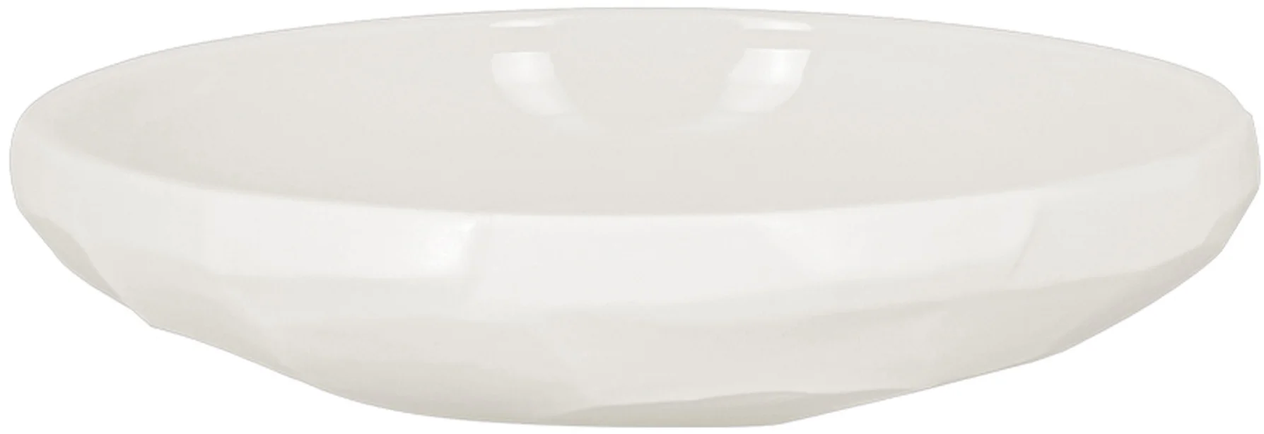 Talerz głęboki rzeźbiony 20 cm SKETCHES - RAK PORCELAIN