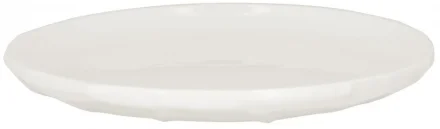 Talerz płaski rzeźbiony 24 cm SKETCHES - RAK PORCELAIN