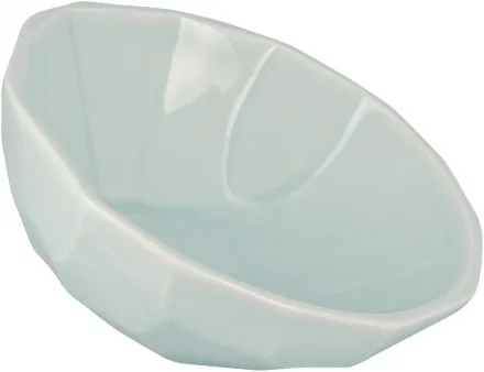 Miska dwupłaszczyznowa, błękitna 830 ml SKETCHES - RAK PORCELAIN