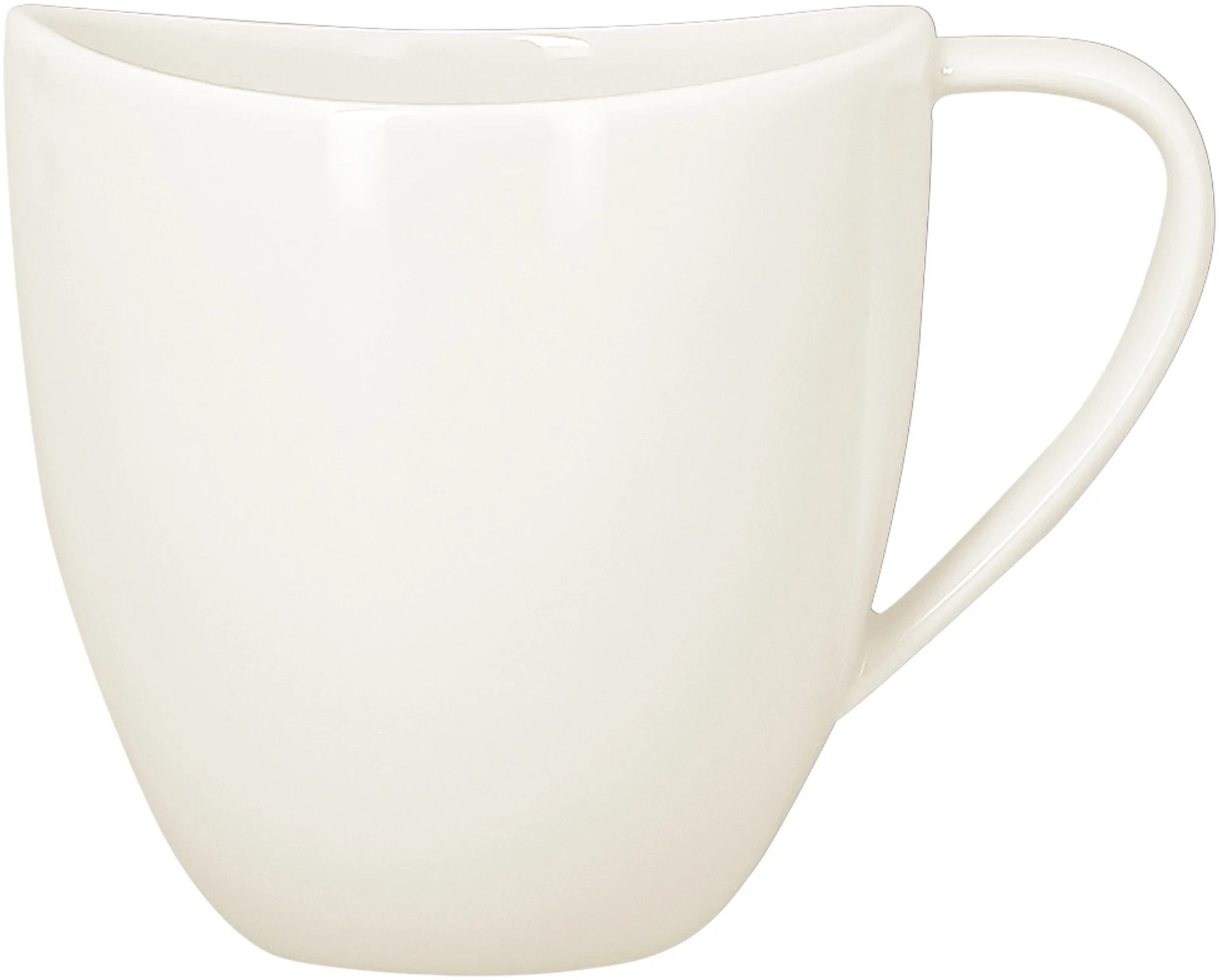 Filiżanka 300 ml SUGGESTIONS Swirls - RAK PORCELAIN