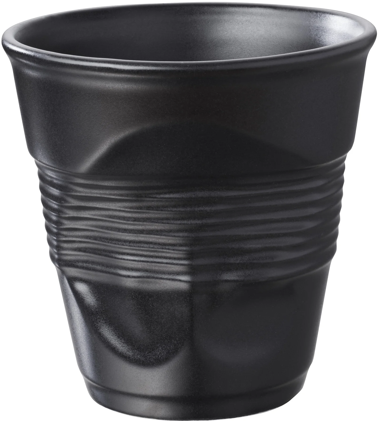 Kubek  czarny 180 ml FROISSES - REVOL