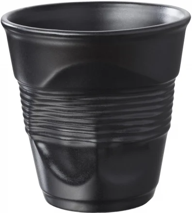 Kubek czarny 180 ml FROISSES - REVOL
