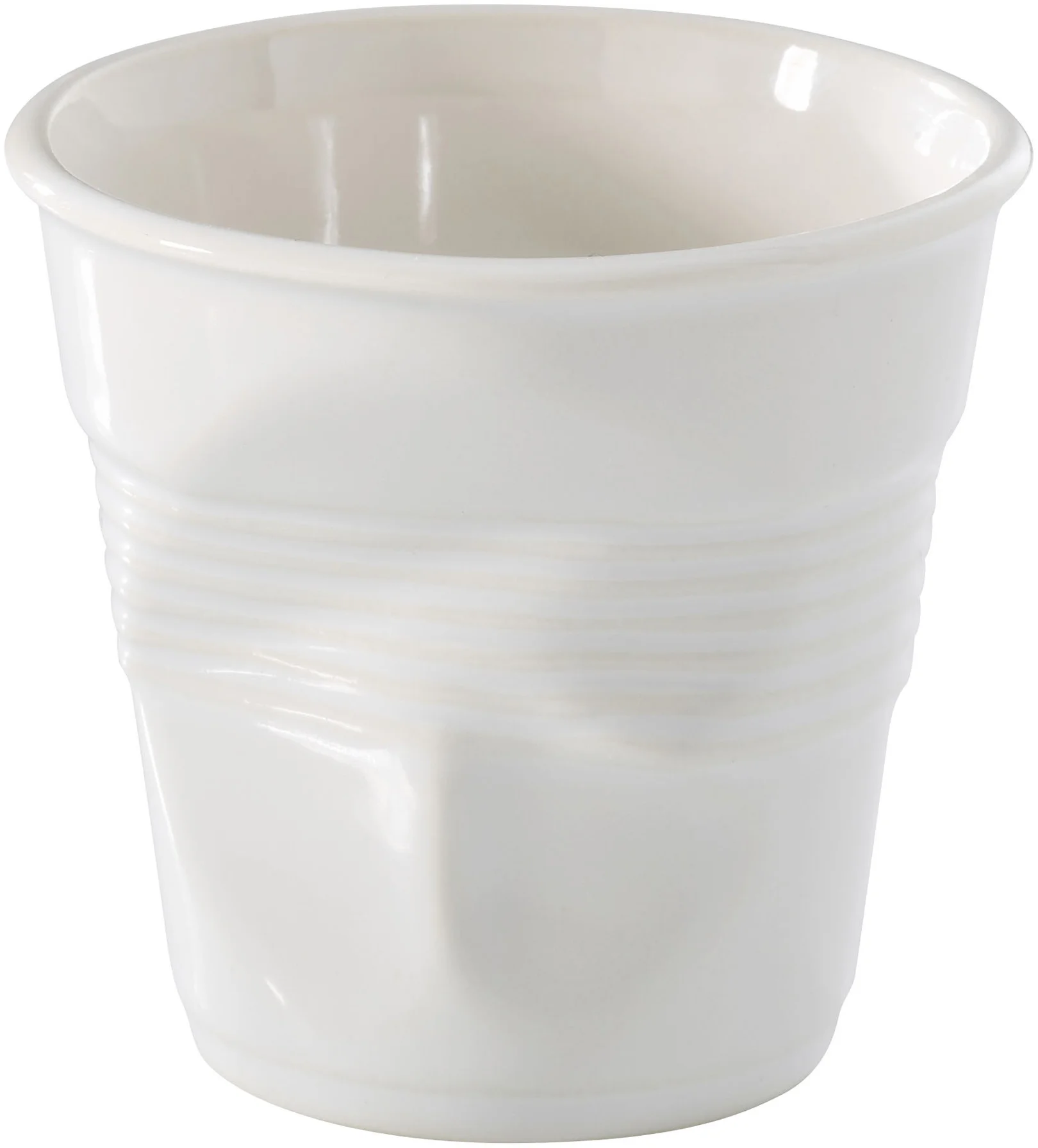 Kubek  biały 80 ml FROISSES - REVOL