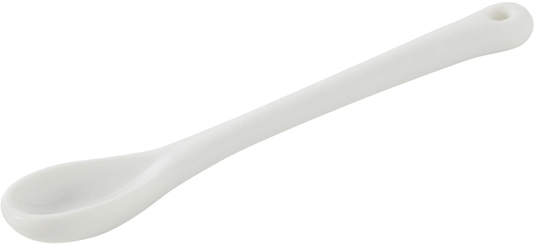 Łyżeczka porcelanowa 9,5 cm - REVOL