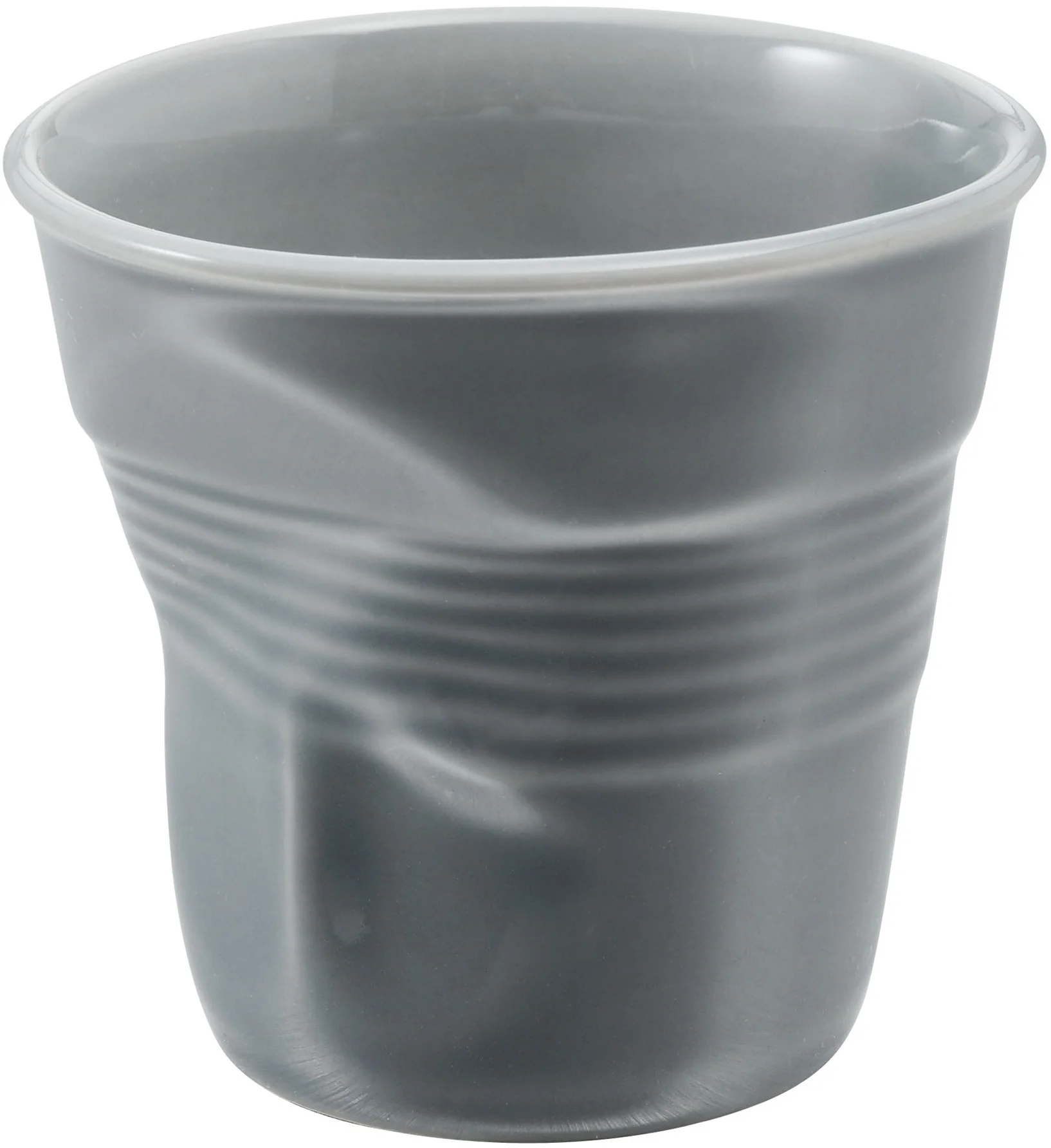 Kubek  Grey 80 ml FROISSES - REVOL