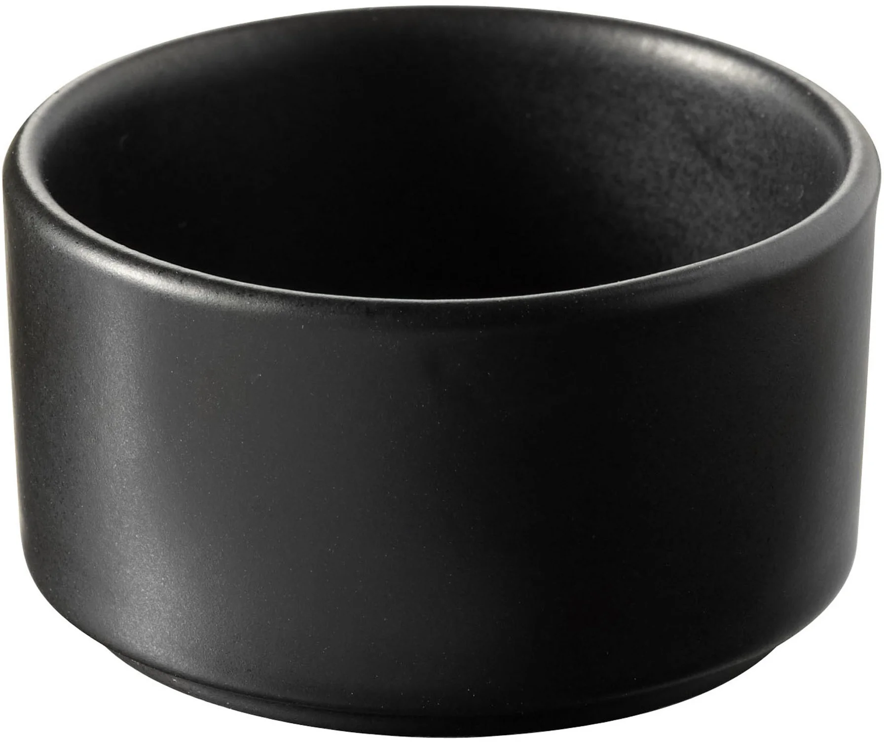 Miseczka czarna 60 ml COOK & PLAY - REVOL