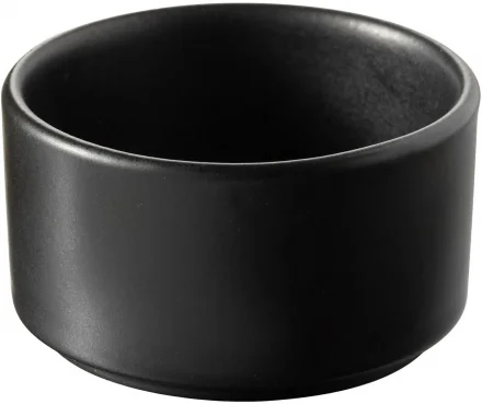 Miseczka czarna 60 ml COOK & PLAY - REVOL