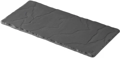 Talerz prostokątny 30 x 11 cm BASALT - REVOL
