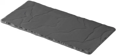 Talerz prostokątny 20 x 10 cm BASALT - REVOL