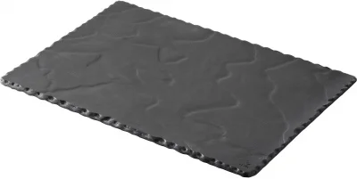 Talerz prostokątny 30 x 20 cm BASALT - REVOL