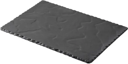 Talerz prostokątny 30 x 20 cm BASALT - REVOL