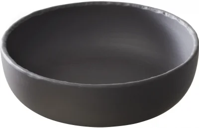 Miska czarna 700 ml BASALT - REVOL