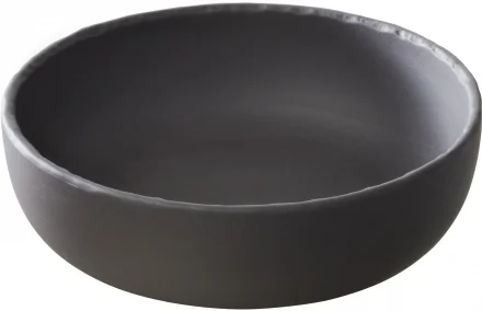 Miska czarna 700 ml BASALT - REVOL