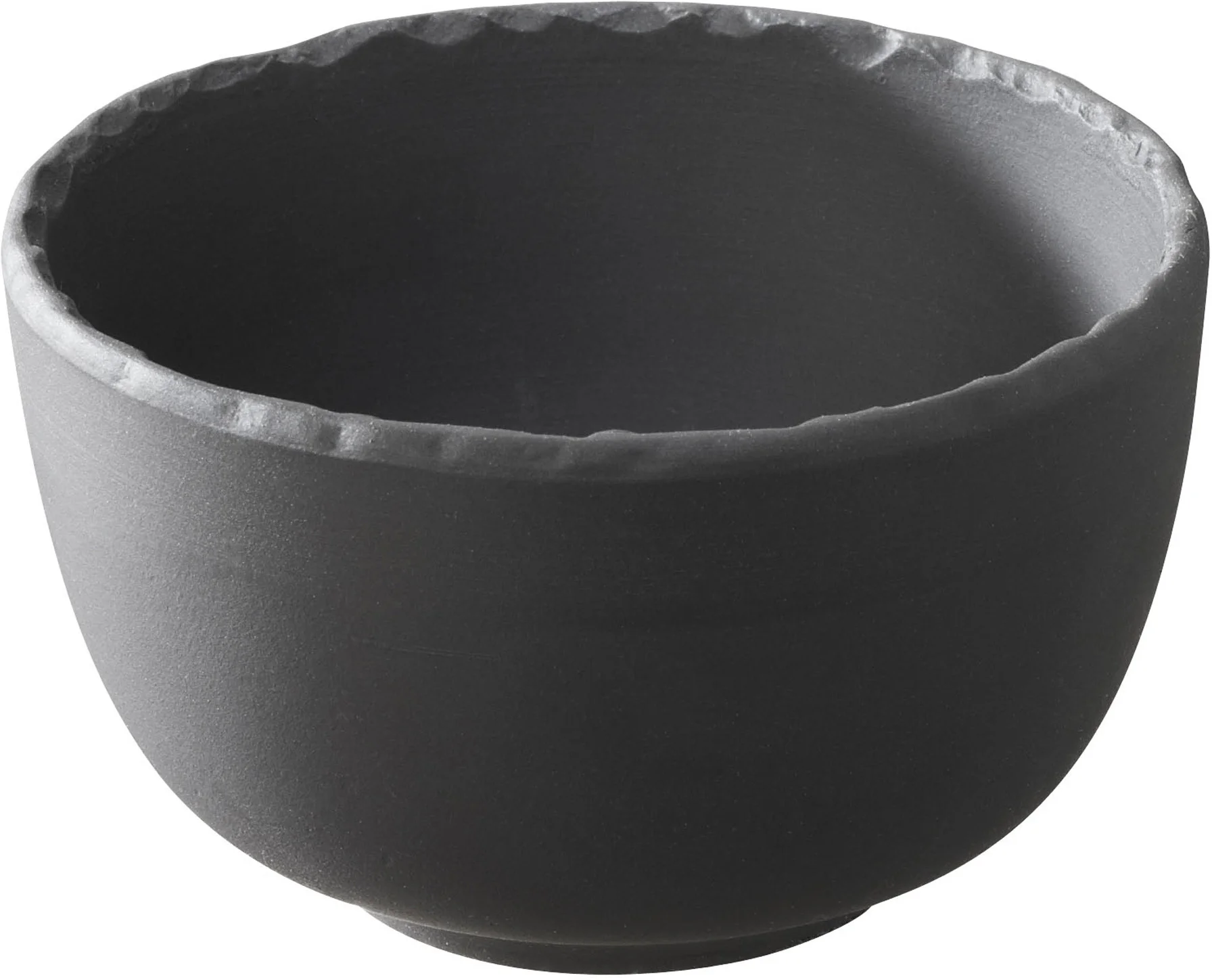 Miseczka czarna 80 ml BASALT - REVOL