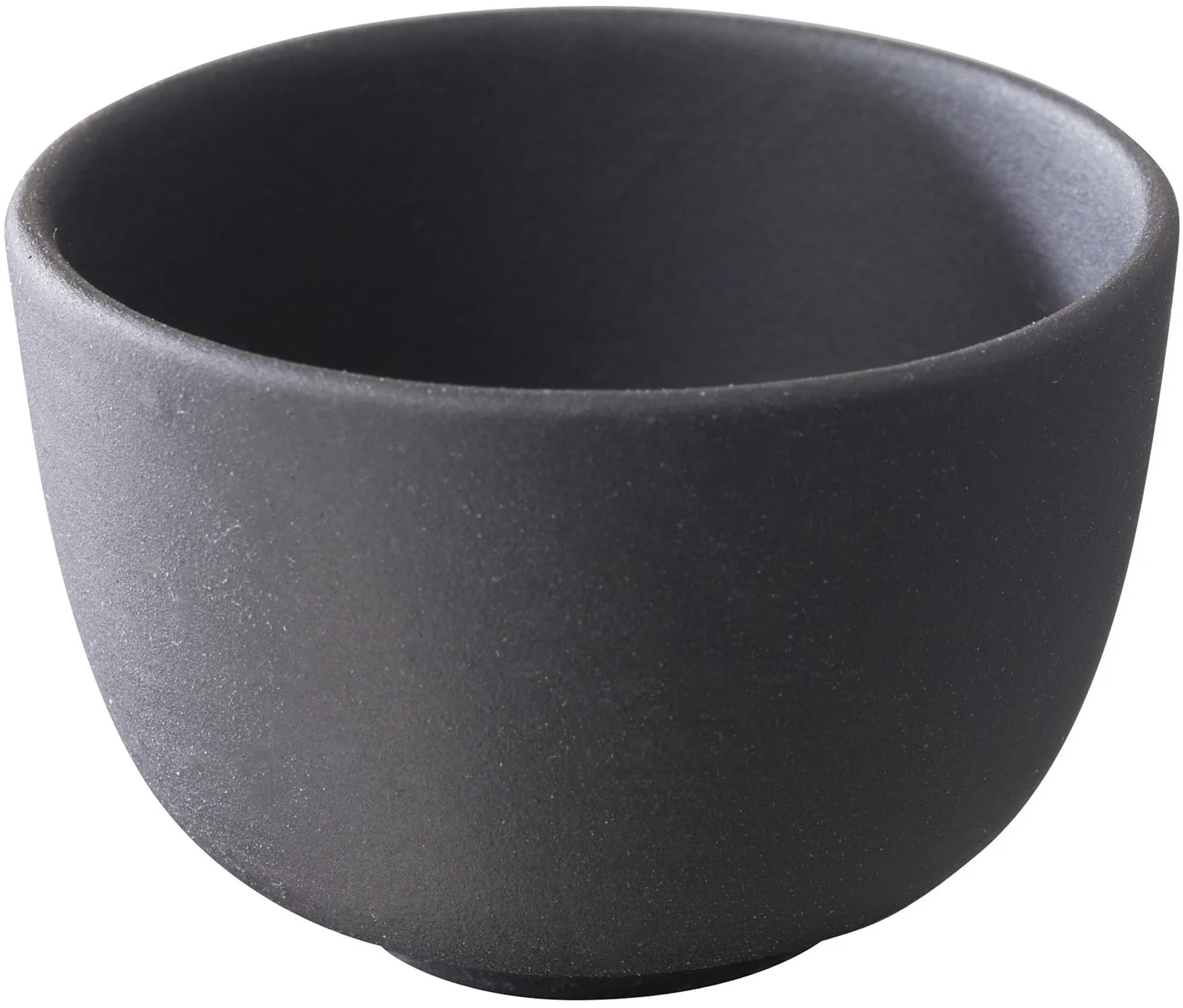 Miseczka czarna 30 ml BASALT - REVOL