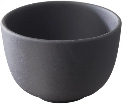 Miseczka czarna 30 ml BASALT - REVOL