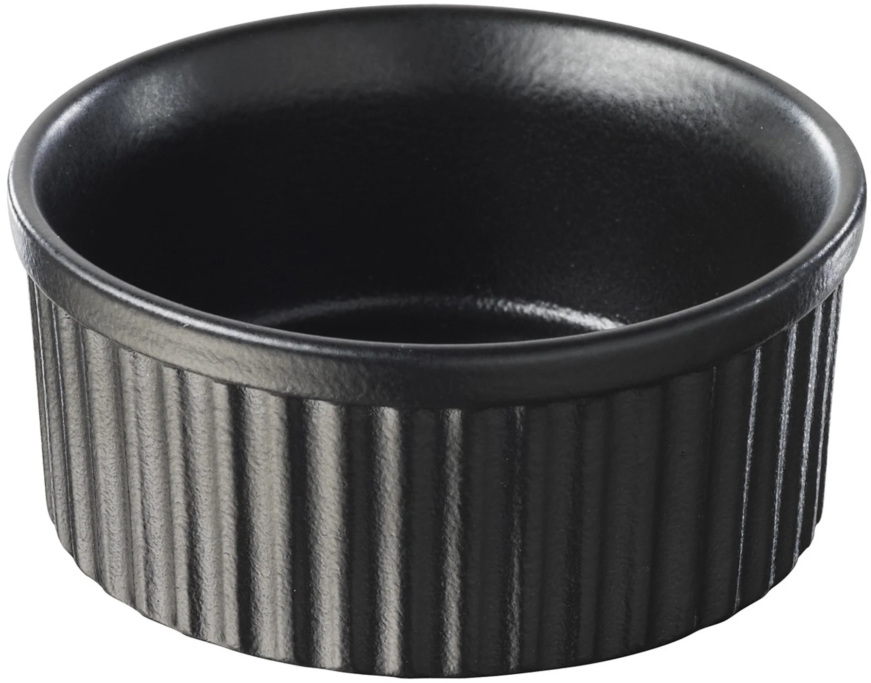 Ramekin czarny 170 ml - REVOL
