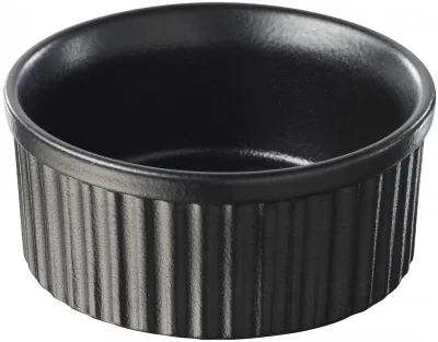 Ramekin czarny 170 ml - REVOL