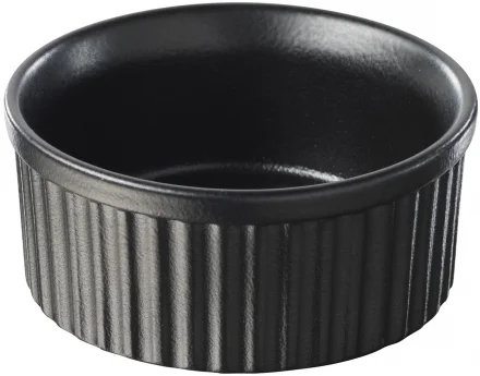 Ramekin czarny 170 ml - REVOL