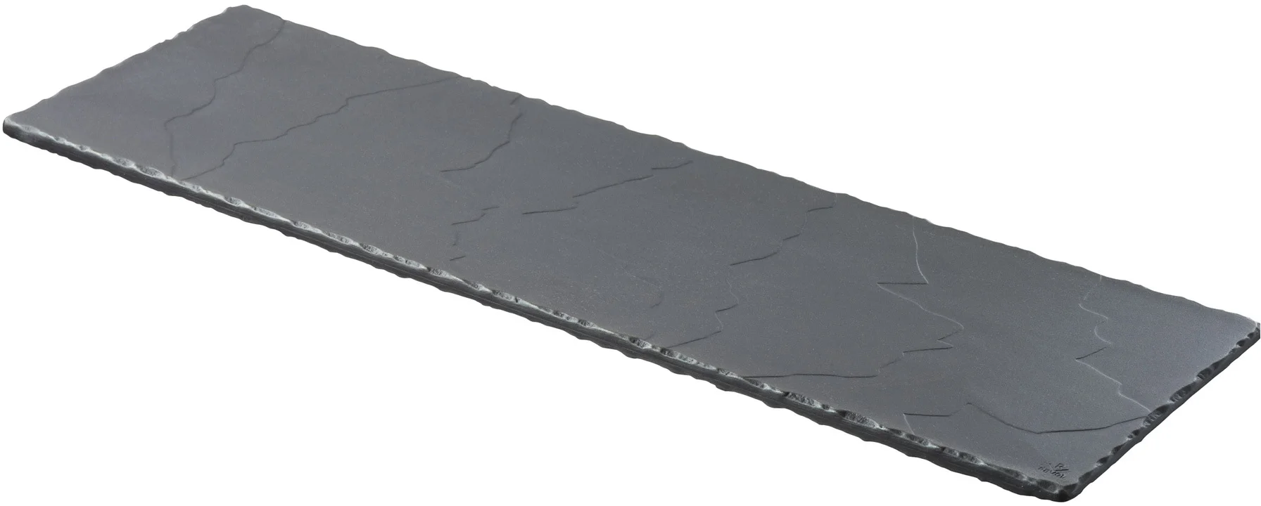Taca prostokątna GN 2/4 BASALT - REVOL