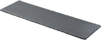 Taca prostokątna GN 2/4 BASALT - REVOL