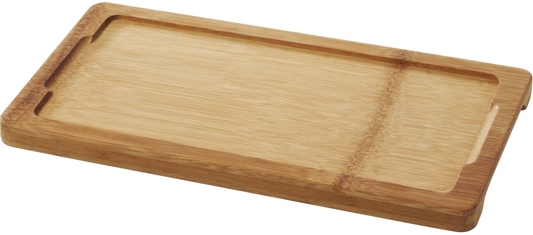 Taca bambusowa 28,5 x 15 cm do art. RV-640595 i RV-640692 BASALT - REVOL