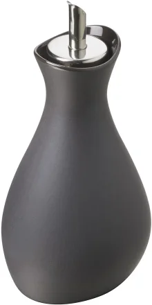 Butelka z nalewakiem poj. 250 ml czarna - REVOL