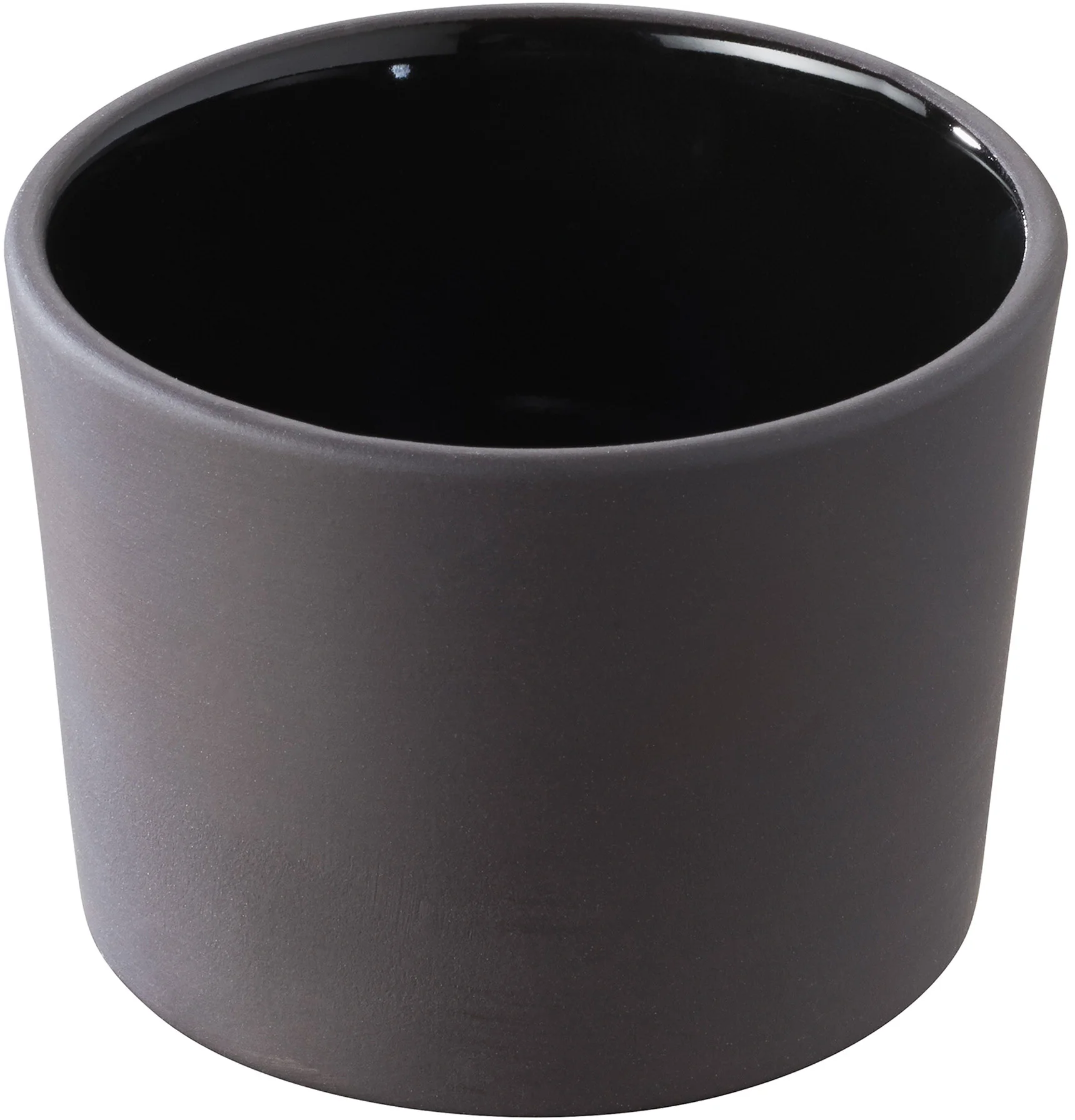 Miseczka czarna poj. 150 ml SOLID - REVOL