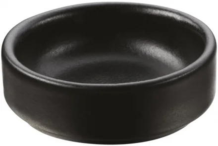 Ramekin 20 ml czarny LES ESSENTIELS - REVOL
