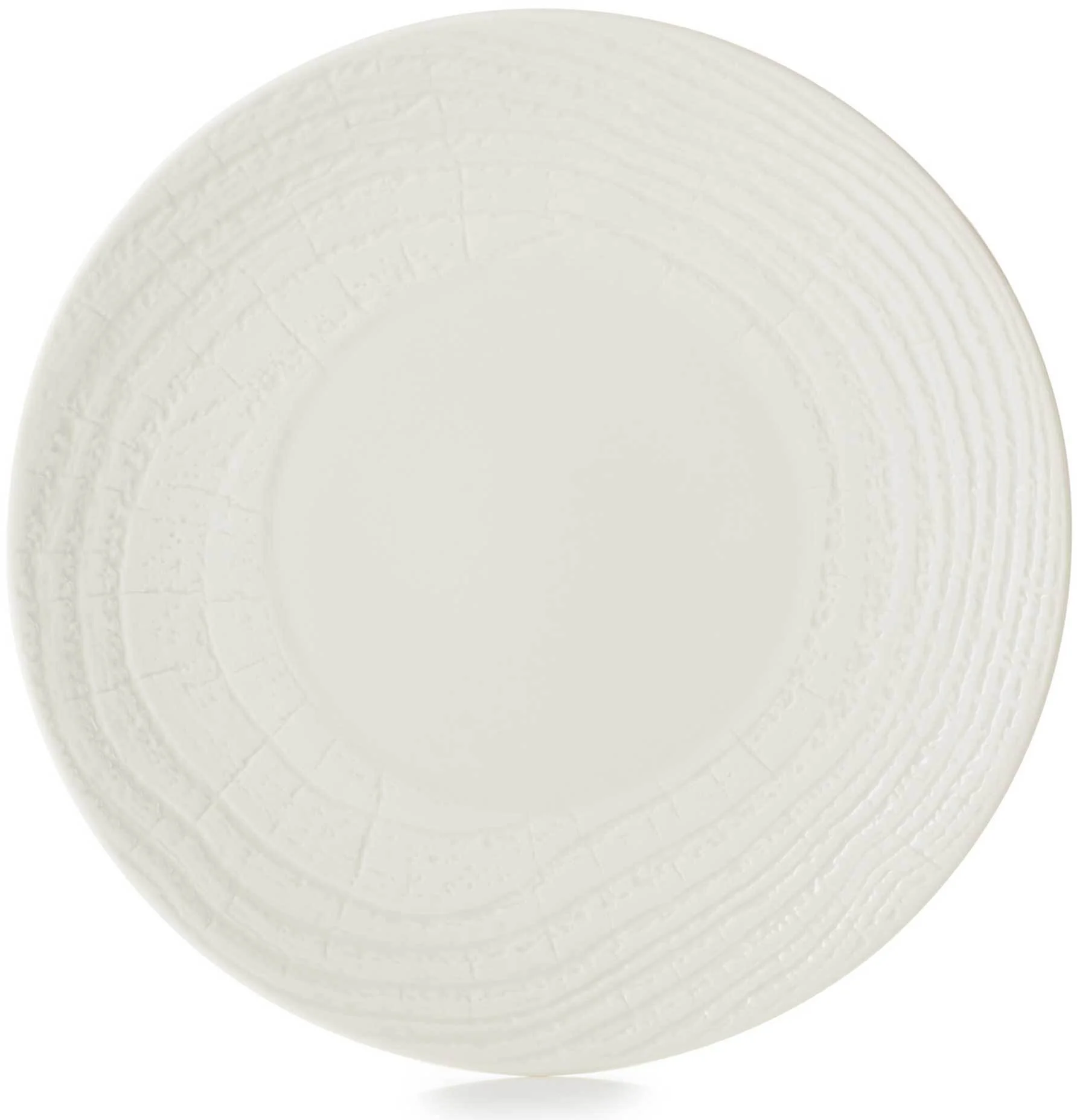 Talerz płaski 28 cm biały ARBORESCENCE - REVOL