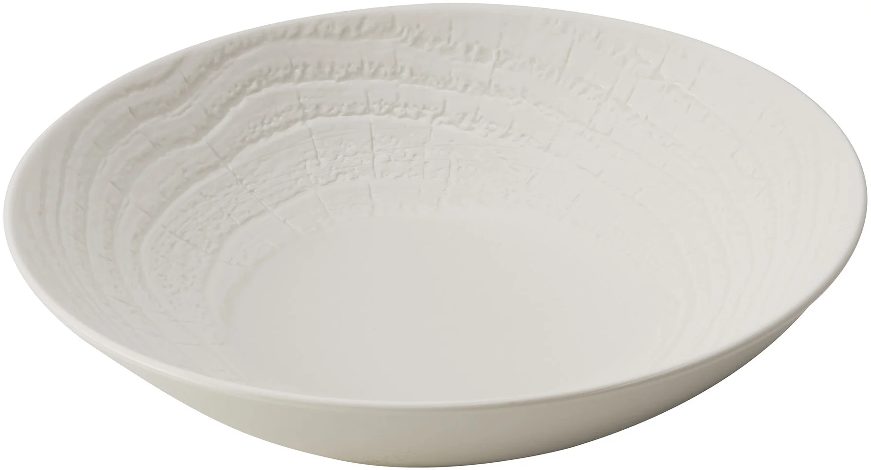 Talerz głęboki 24 cm biały ARBORESCENCE - REVOL