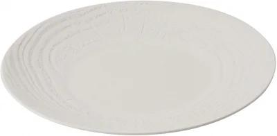 Talerz płaski 31 cm biały ARBORESCENCE - REVOL